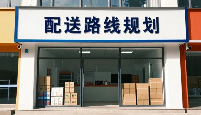 设备维护在物流配送场景中的应用与优化